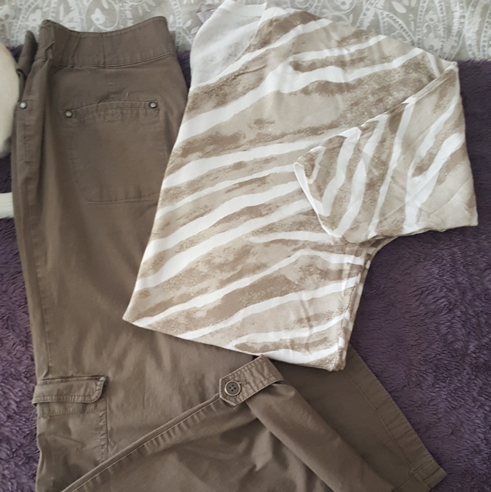 Casual outfit